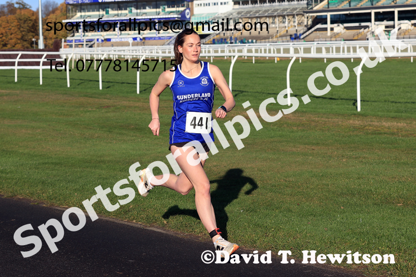 Norman Woodcock Relay, Gosforth Park Racecourse, Newcastle. Photo: David T. Hewitson/Sports for All Pics